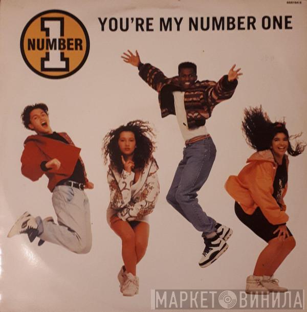 Number One - You're My Number One