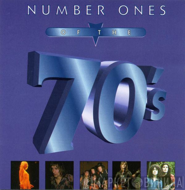  - Number Ones Of The 70's