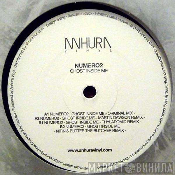 Numero2 - Ghost Inside Me