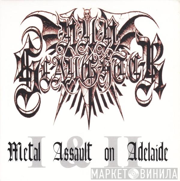 NunSlaughter - Metal Assault On Adelaide