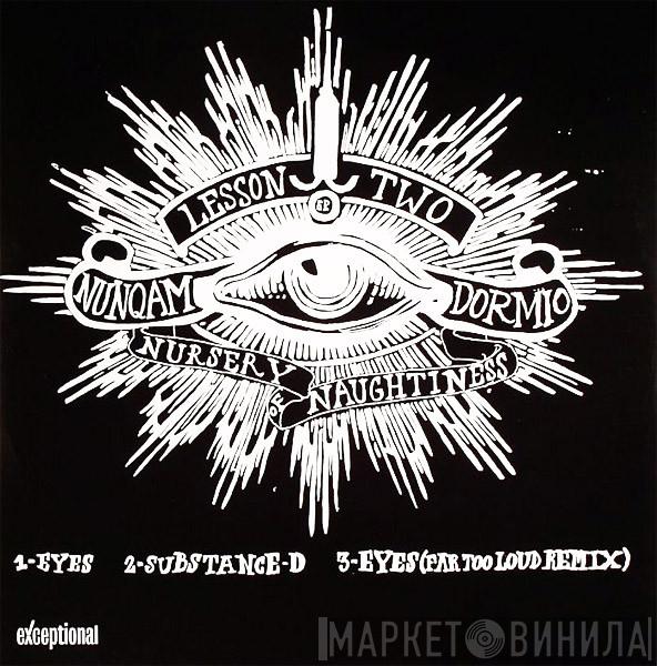 Nursery Of Naughtiness - Lesson Two