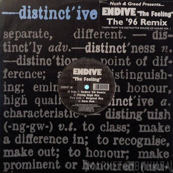 Nush, Greed, Endive - The Feeling (The '96 Remix)