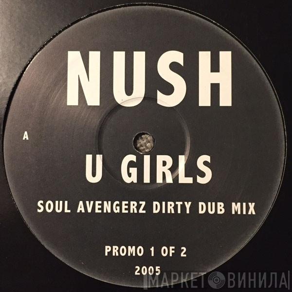 Nush - U Girls