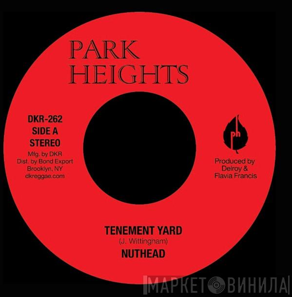 Nut Head - Tenement Yard