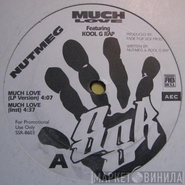 Nutmeg  - Much Love
