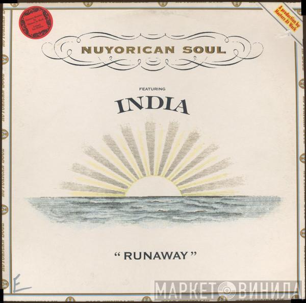 Nuyorican Soul, India - Runaway