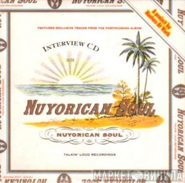  Nuyorican Soul  - Interview CD