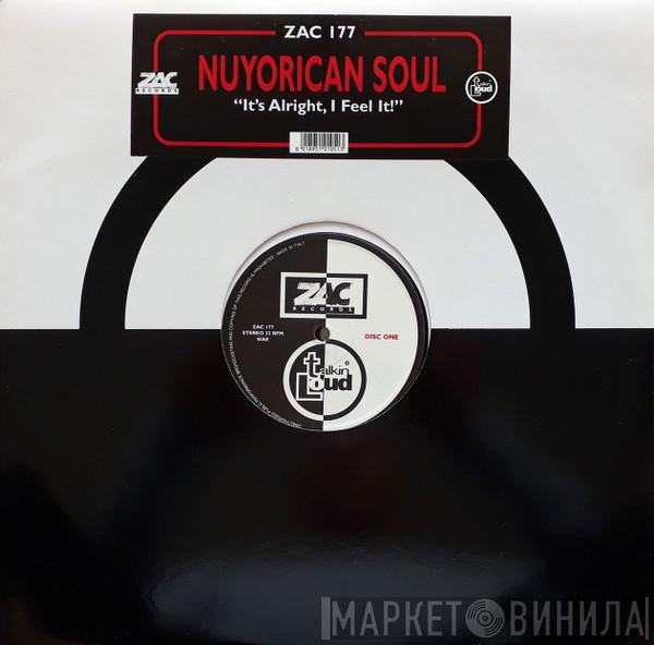  Nuyorican Soul  - It's Alright, I Feel It!