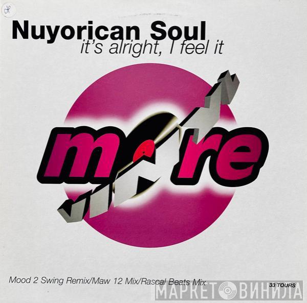  Nuyorican Soul  - It's Alright, I Feel It