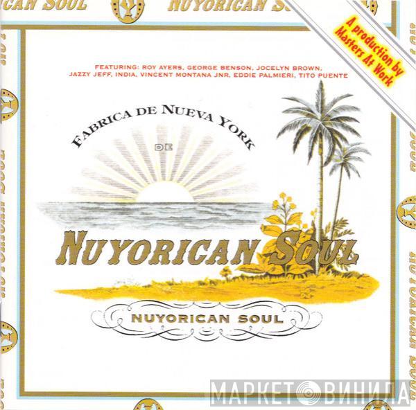  Nuyorican Soul  - Nuyorican Soul
