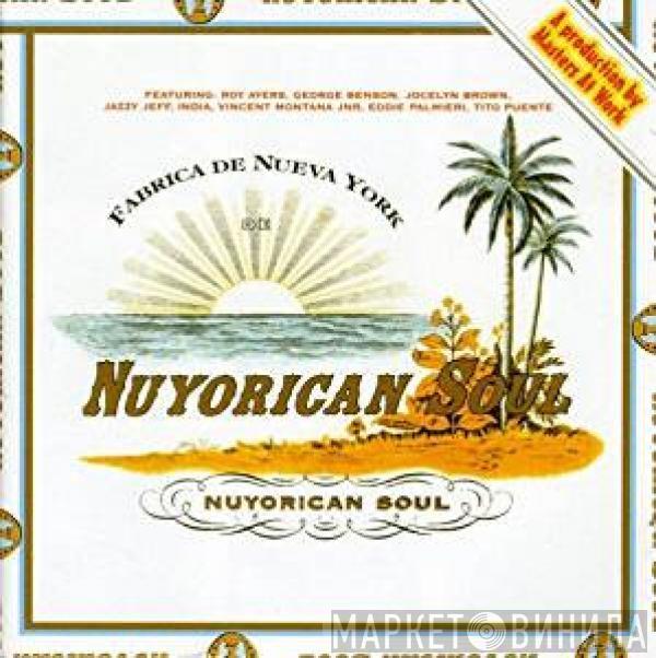  Nuyorican Soul  - Nuyorican Soul