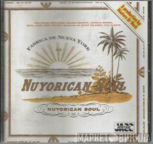  Nuyorican Soul  - Nuyorican Soul