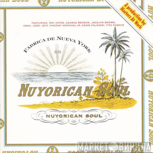  Nuyorican Soul  - Nuyorican Soul