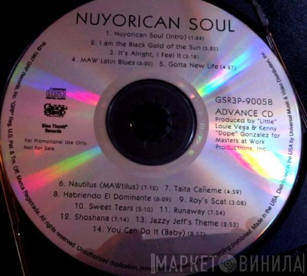  Nuyorican Soul  - Nuyorican Soul