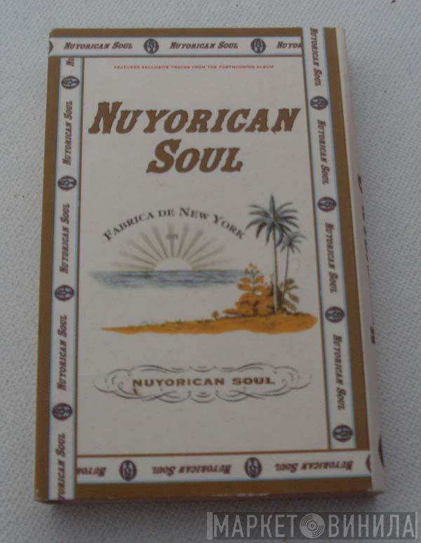  Nuyorican Soul  - Nuyorican Soul