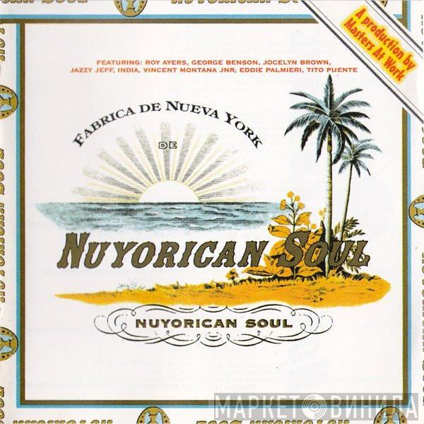  Nuyorican Soul  - Nuyorican Soul