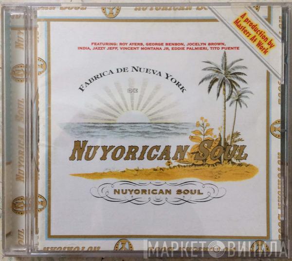  Nuyorican Soul  - Nuyorican Soul
