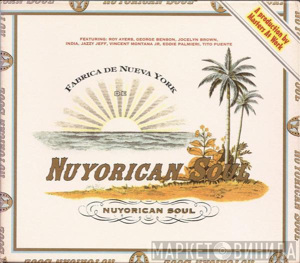  Nuyorican Soul  - Nuyorican Soul