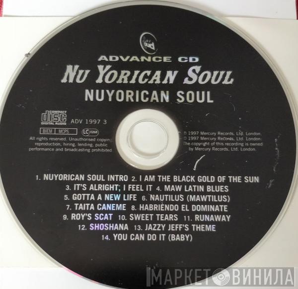  Nuyorican Soul  - Nuyorican Soul