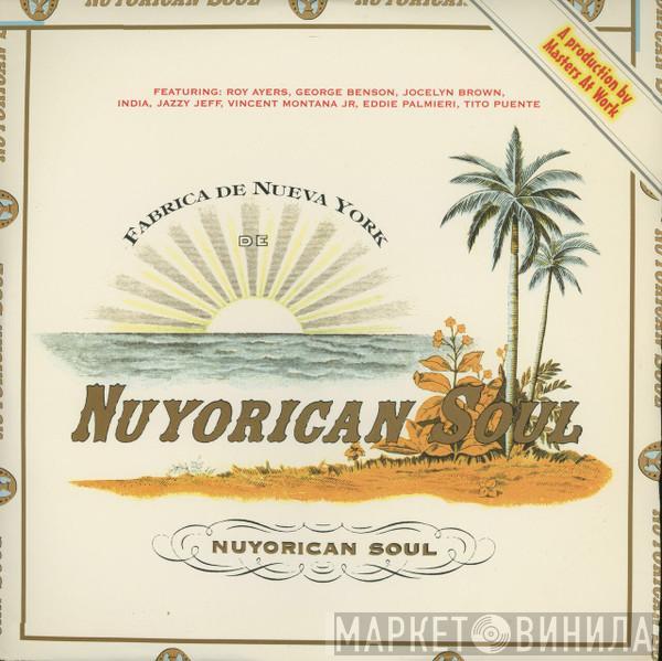  Nuyorican Soul  - Nuyorican Soul