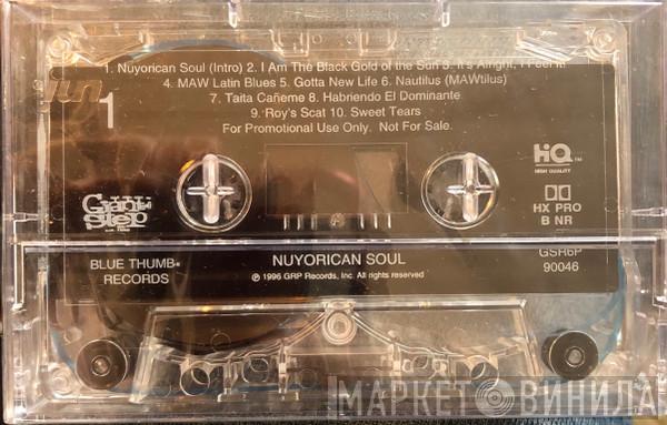  Nuyorican Soul  - Nuyorican Soul