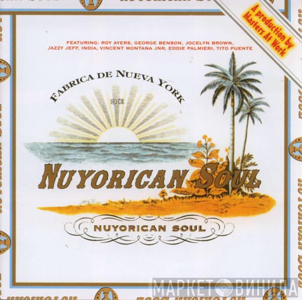  Nuyorican Soul  - Nuyorican Soul