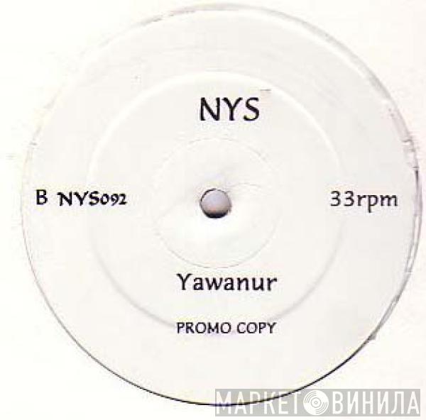 Nuyorican Soul - Sraet Teews / Yawanur