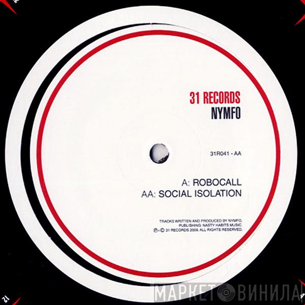 Nymfo  - Robocall / Social Isolation