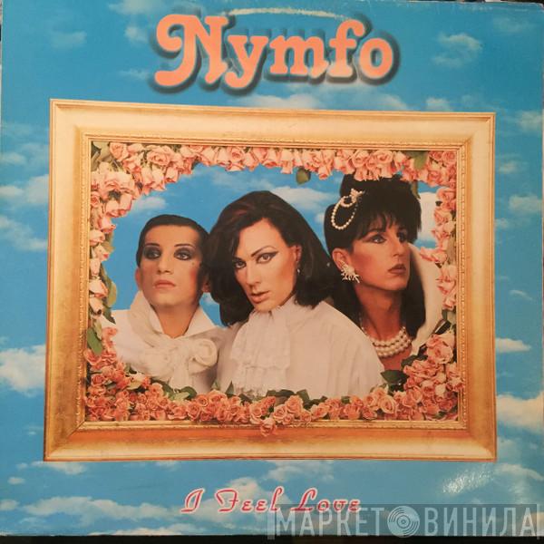 Nymfo - I Feel Love