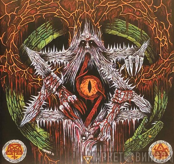  Nyogthaeblisz  - Abrahamic Godhead Besieged By Adversarial Usurpation