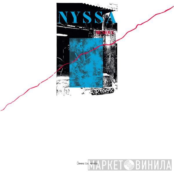 Nyssa Musique - Comme Au Moulin