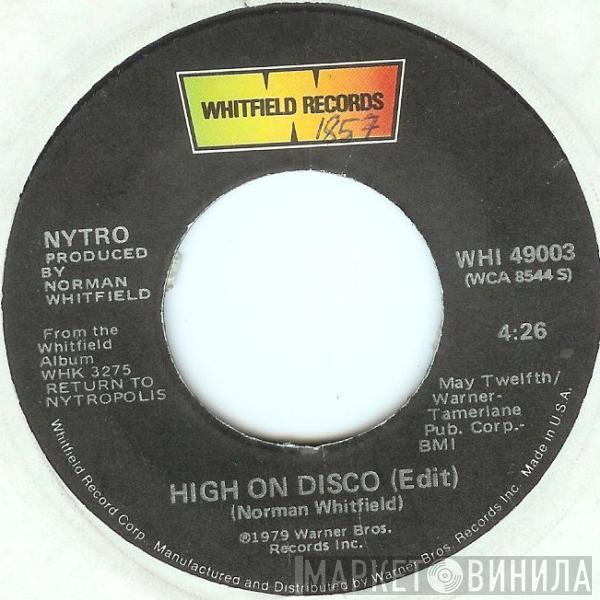 Nytro - High On Disco / Make It