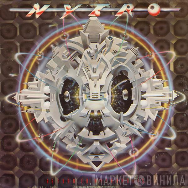 Nytro - Return To Nytropolis