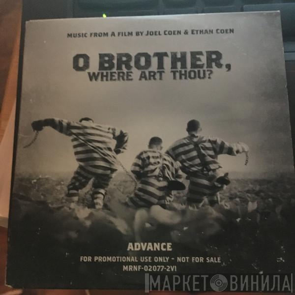  - O Brother, Where Art Thou? (Music From The Motion Picture)