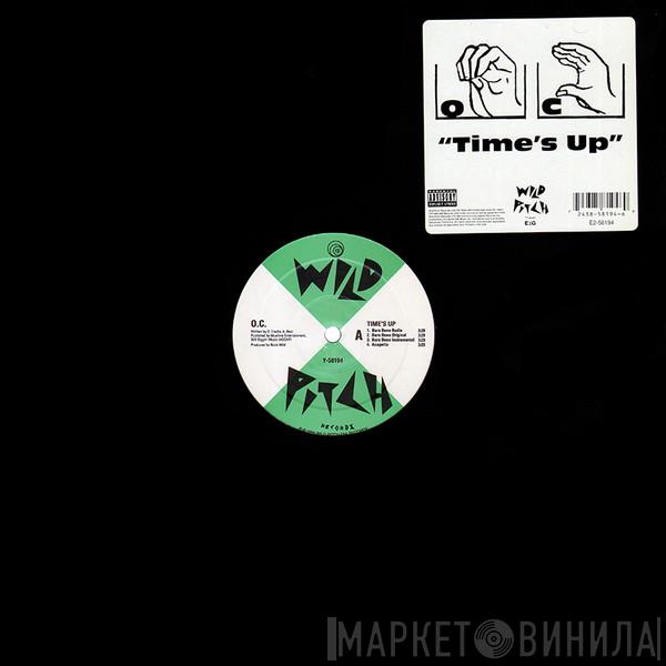  O.C.  - Time's Up