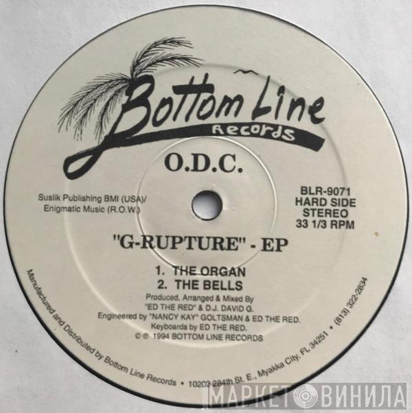 O.D.C.  - G-Rupture EP