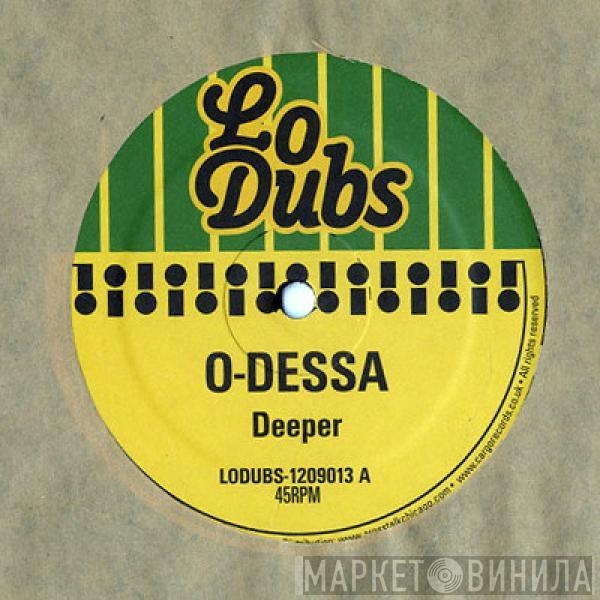 O-Dessa - Deeper
