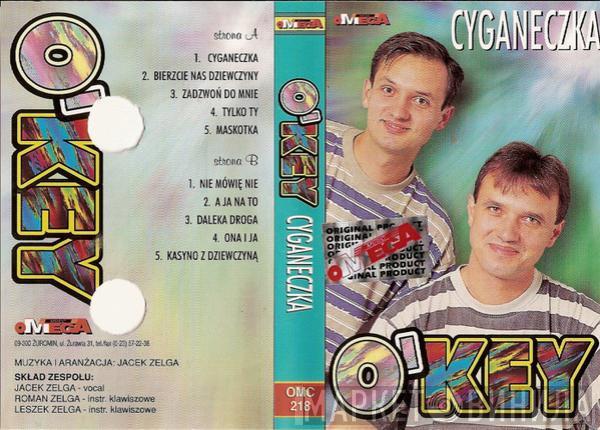  O'Key   - Cyganeczka
