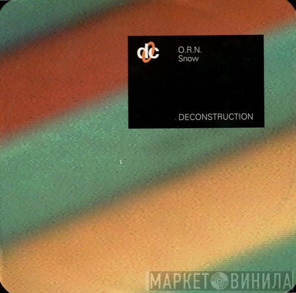  O.R.N.  - Snow