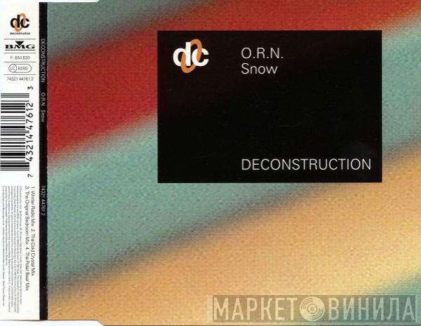  O.R.N.  - Snow