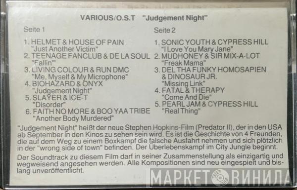  - O.S.T. Judgement Night