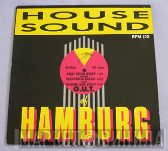 O.U.T., T.B.B. - The House Sound Of Hamburg