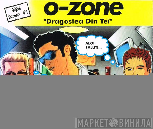 O-Zone  - Dragostea Din Tei