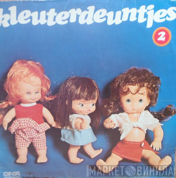 O.l.v. Kinderkoor Jacob Hamel Met Herman Broekhuizen  Orkest o.l.v. Pierre Biersma  - Kleuterdeuntjes 2
