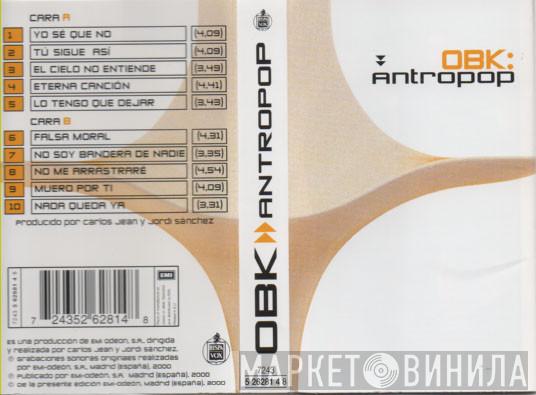  OBK  - Antropop