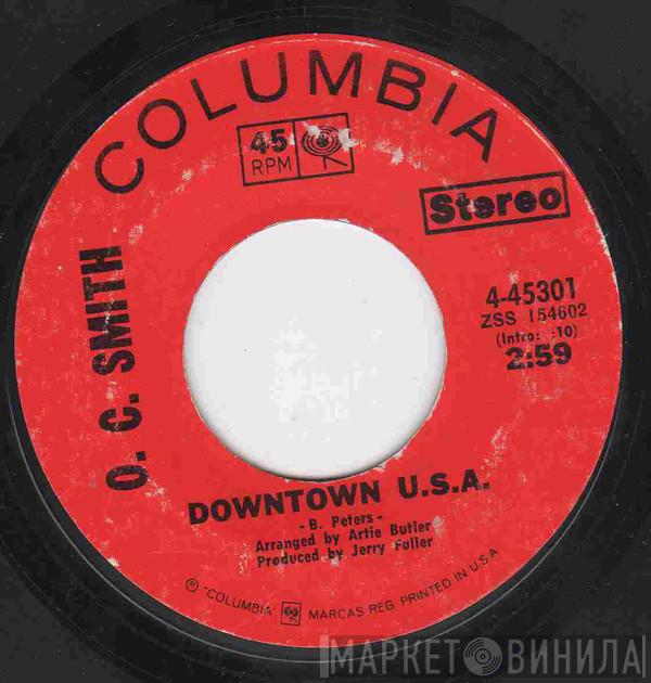 OC Smith - Downtown U.S. A.