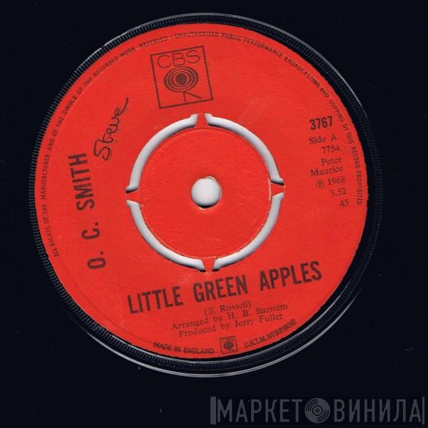 OC Smith - Little Green Apples / Gas, Food, Lodging