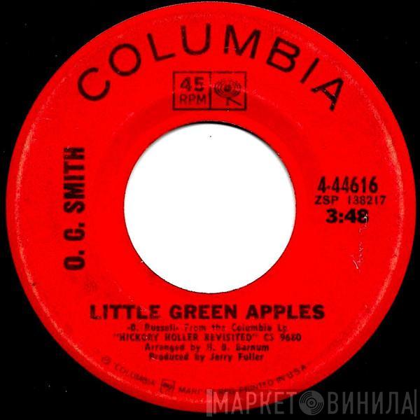 OC Smith - Little Green Apples / Long Black Limousine