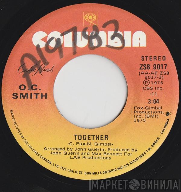 OC Smith - Together / Just Couldn't Help Myself