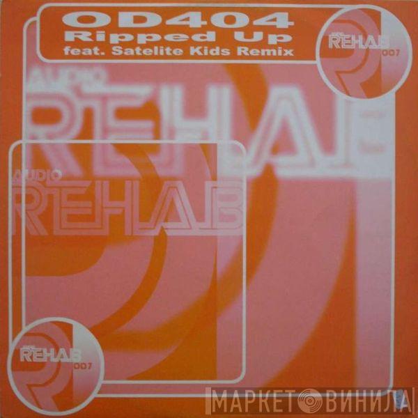 OD404 - Ripped Up